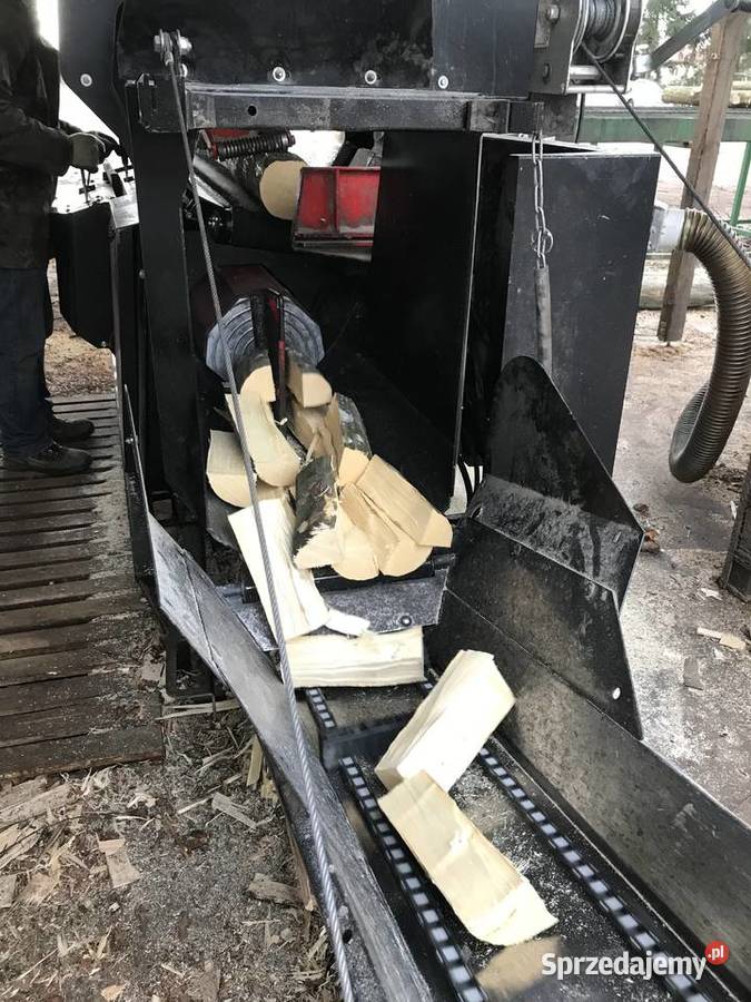 drewno opałowe Białystok