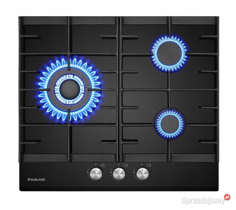 Płyta gazowa do zabudowy GASLAND GH603BF 6200W 3 Myszyniec