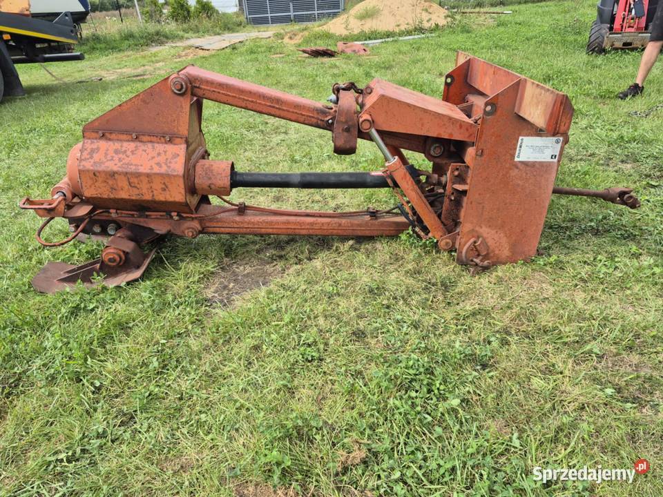 Pługoukładacz Wibrator Vibratory Cable Plow A630 Ciechanów