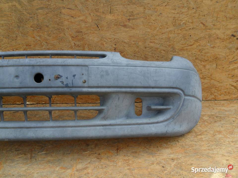 Zderzak przedni Renault Twingo 1993 osobowe Nowy Tomyśl