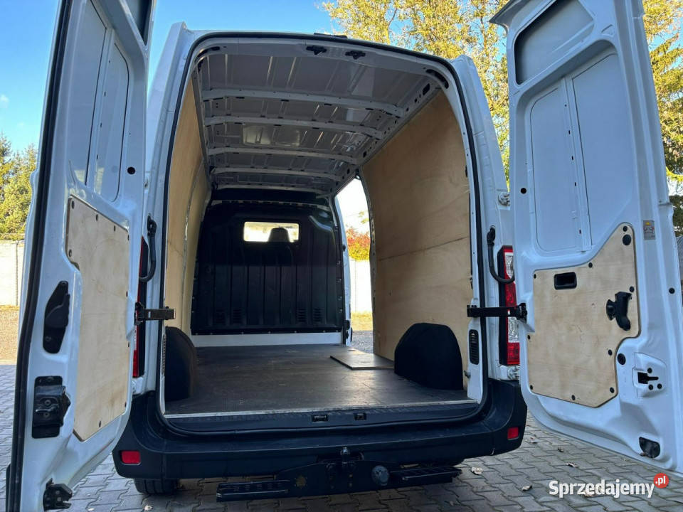 Renault Master 2019202023 160L3H2Salon Złotniki Kujawskie
