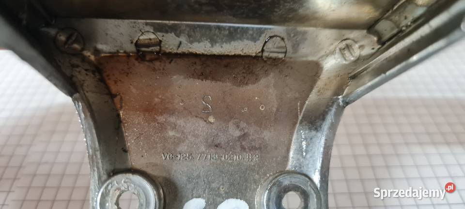 plastik osłonka wypełnienie Daelim125 771302102 Warszawa