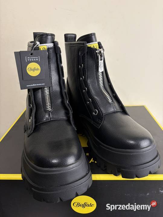 ButyBotki Buffalo Aspha Zip Rzeszów