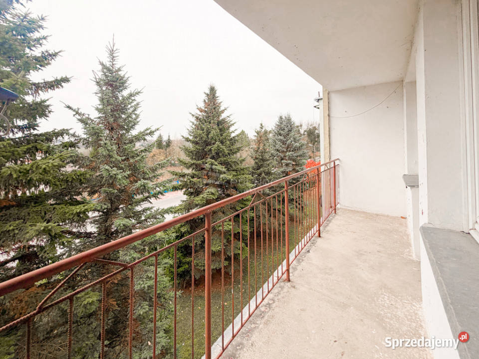 M4 Kosynierów 7461m2 z garażem w Chełm