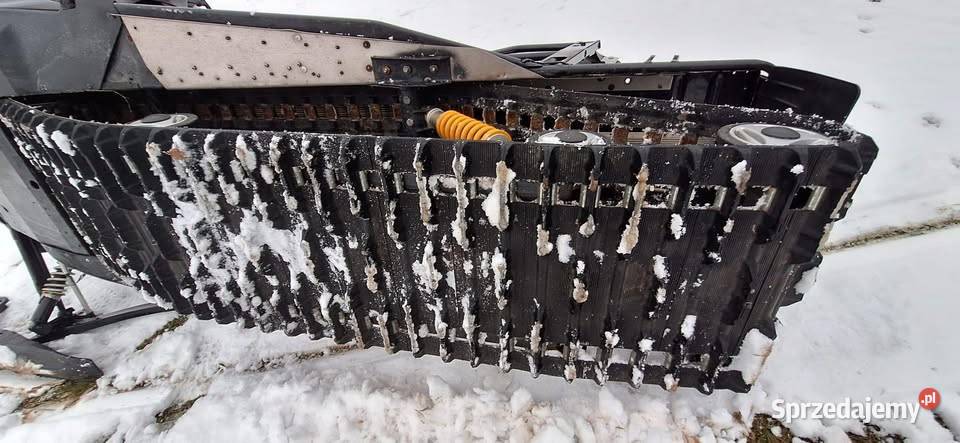Lynx Yeti skuter śnieżny Nowy Targ
