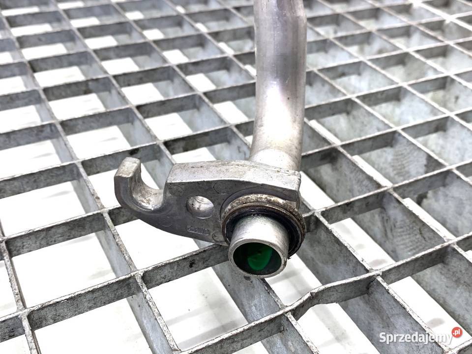 RURKA KLIMATYZACJI FORD TRANSIT CONNECT podkarpackie