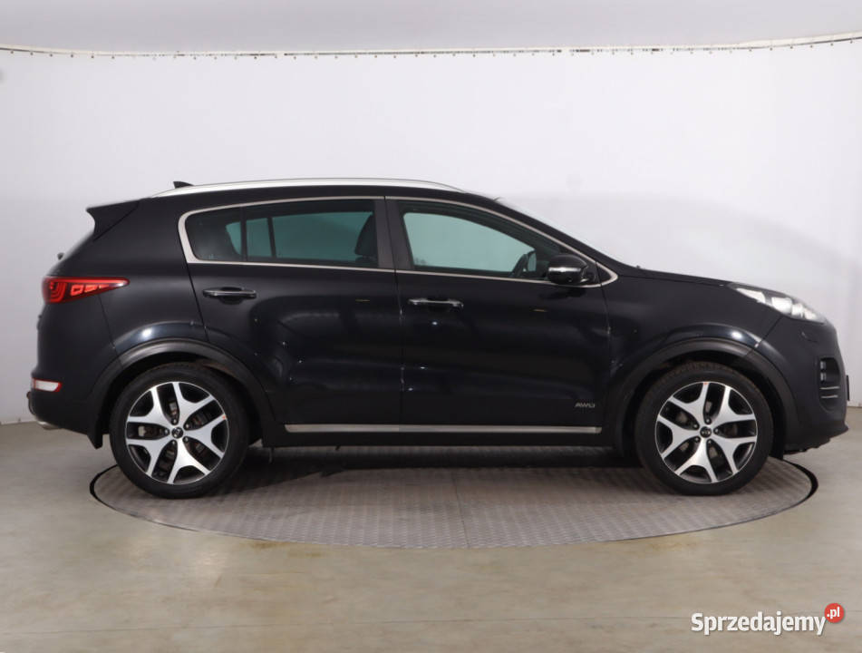 Kia Sportage 20 CRDi ABS mazowieckie Piaseczno