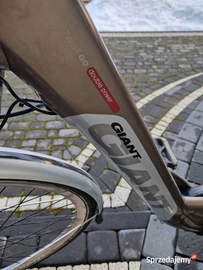 Do sprzedania Rower Elektryczny Giant Twist Go podkarpackie sprzedam