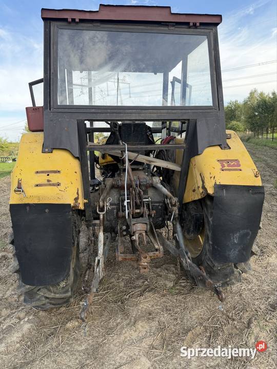 Ursus c4011 c360 turbo zarejstrowany Brzóza Stadnicka