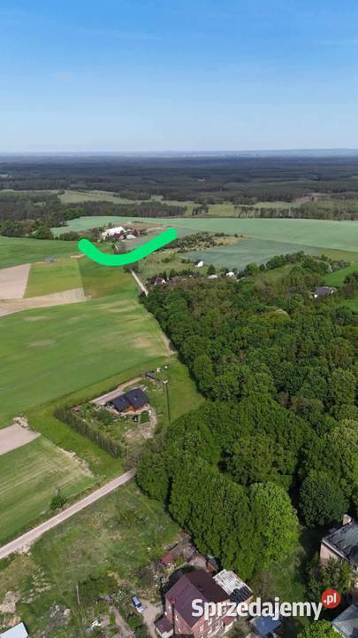 Gospodarstwo Rolne w urokliwym miejscu 13ha prąd lubuskie Jarnatów
