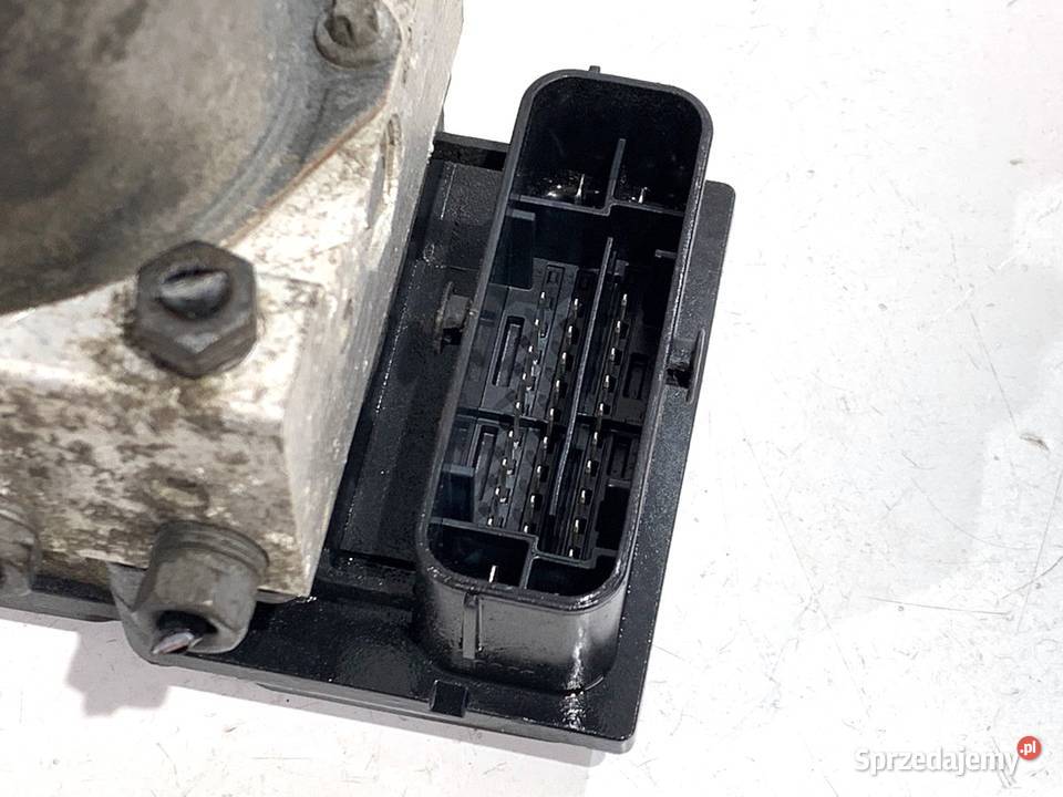 POMPA ABS FIAT SCUDO II 1401109880 20 128 Części samochodowe