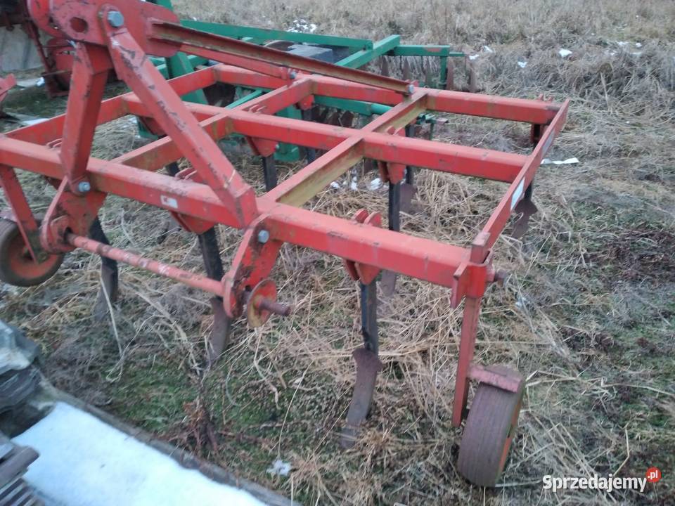 Gruber głębosz KNOCHE Aleksandrów