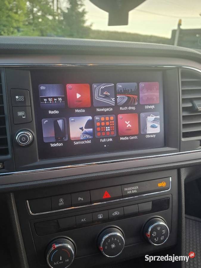 Seat Leon Rok produkcji 2019