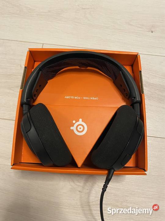 Steelseries arctis nova 3 lubelskie Lublin