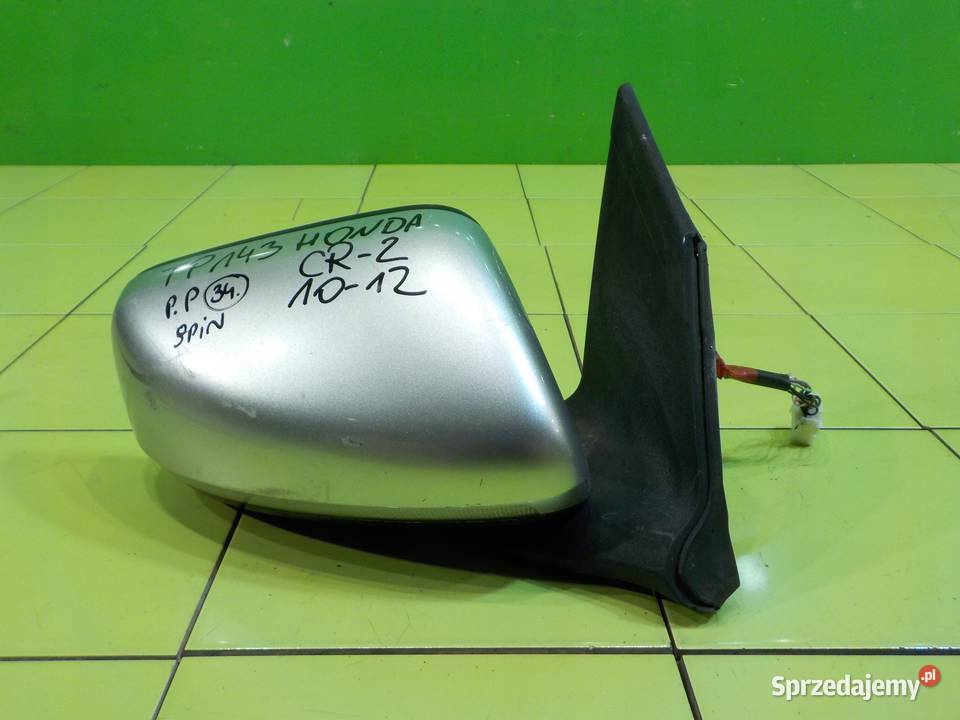HONDA CRZ 15 IMA 12r 2D lusterko prawe osobowe Suków