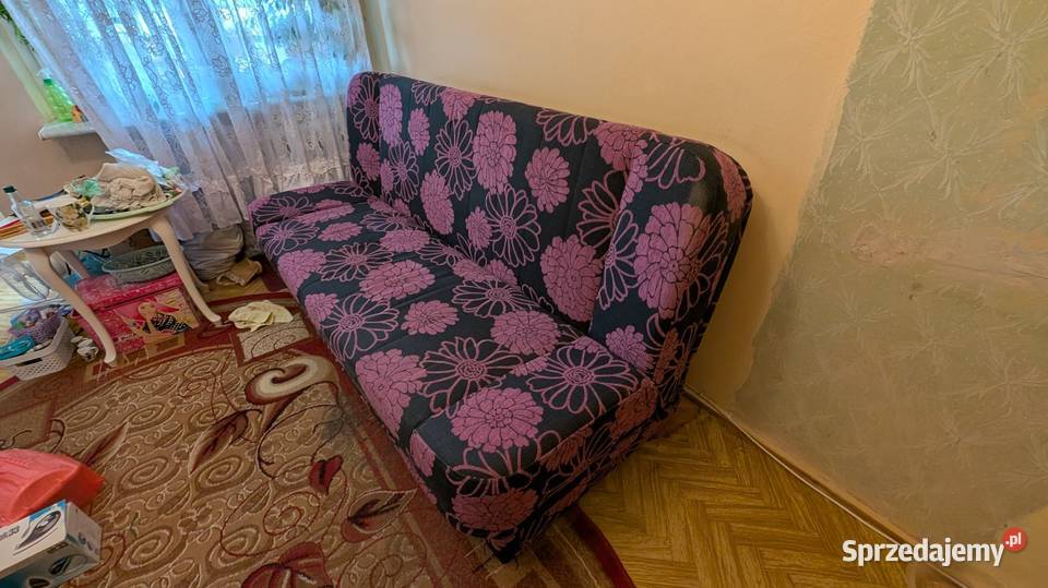 Idealna sofa rozkładana niezniszczona Sofy i kanapy Wrocław