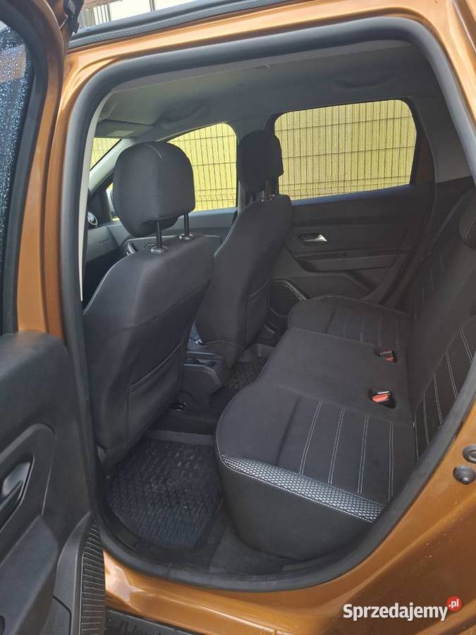 Dacia Duster 10 TCe LPG 2020 I właściciel mazowieckie Wołomin sprzedam