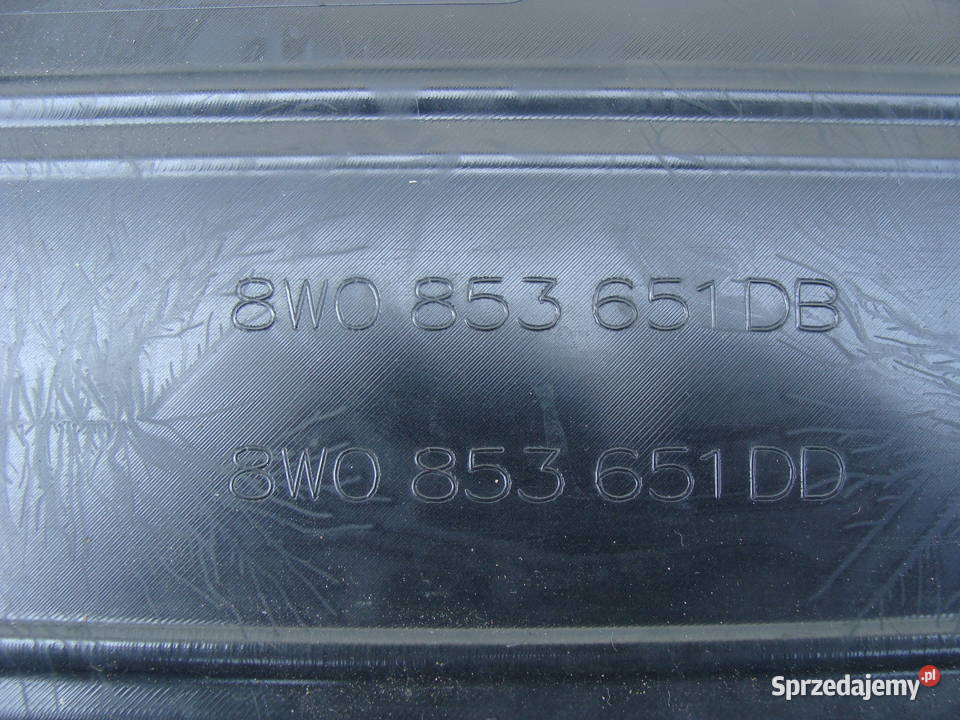 AUDI A4 B9 LIFT 18r Atrapa Chłodnicy Grill sprzedam