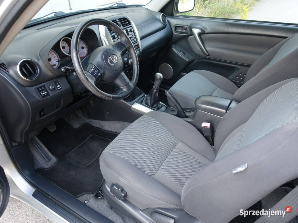 Toyota RAV4 20 Ben1504X4 I Włw Polsce II ASR (kontrola trakcji) Lublin