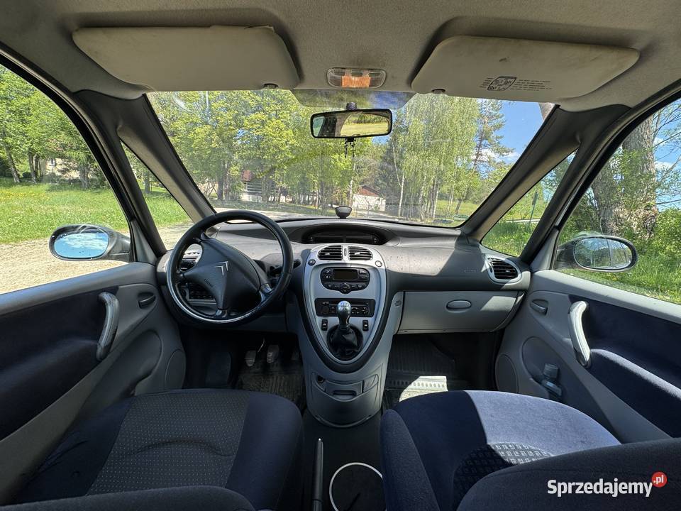 Sprzedam Citroen Xsara Picasso podkarpackie Posada Jaśliska sprzedam