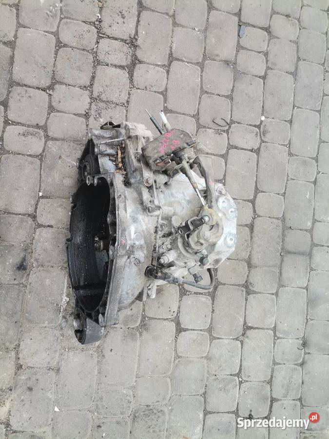 SKRZYNIA BIEGÓW MANUALNA OPEL VECTRA C 19 CDTI Nowy Sącz