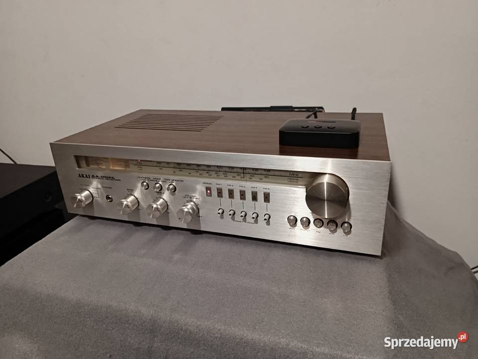 Amplituner AKAI AA 1010L Gdynia
