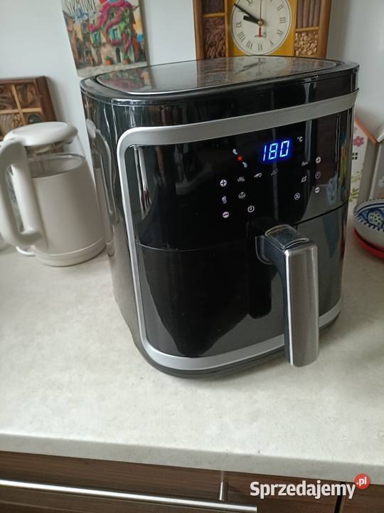 Frytkownica air fryer beztłuszczowa Dom i Ogród Rzeszów