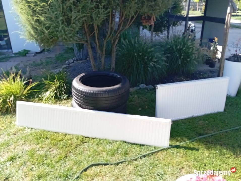 Grzejniki blaszane Białobrzegi