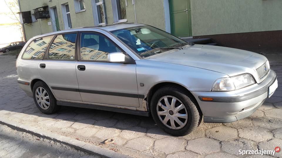 Volvo V40 19 TDI