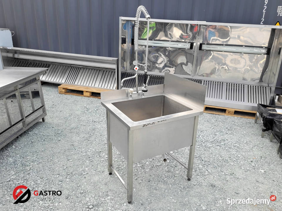Basen gastronomiczny 80x70x85 Ostrów Wielkopolski sprzedam