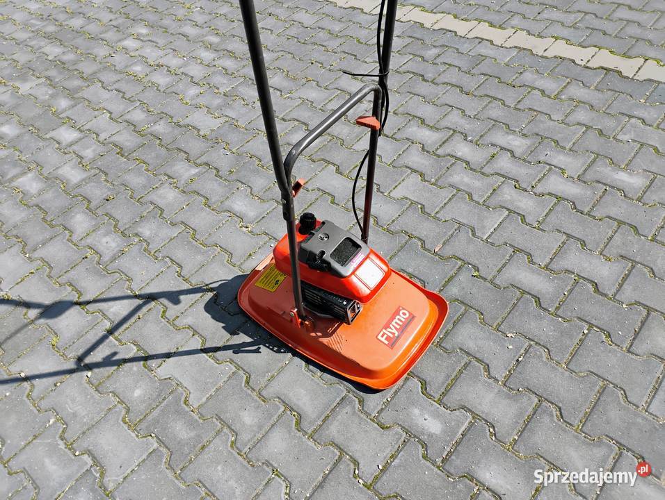 FLYMO Domestic l300 kosiarka poduszkowa 2T Piekoszów