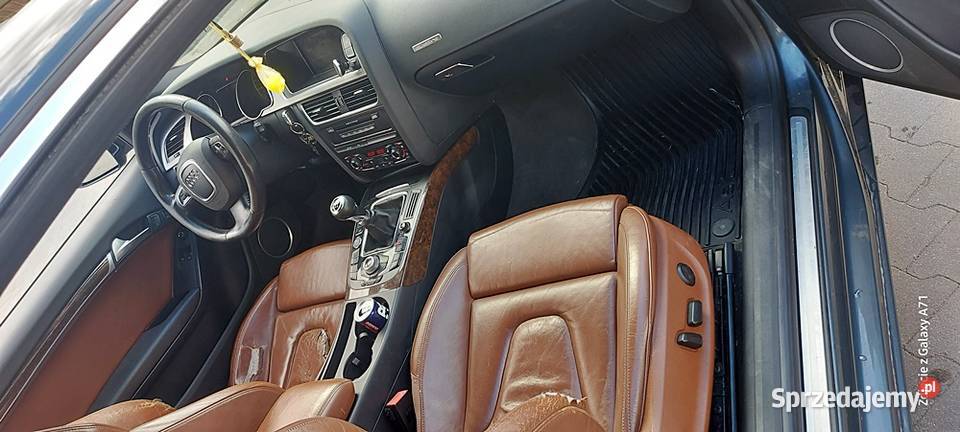 OkazjaAudi A5 COUPE 30TDi 240 Quattro 6Manual