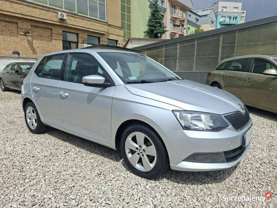 koda Fabia SALON 100 bezwypadkowa Instalacja Warszawa