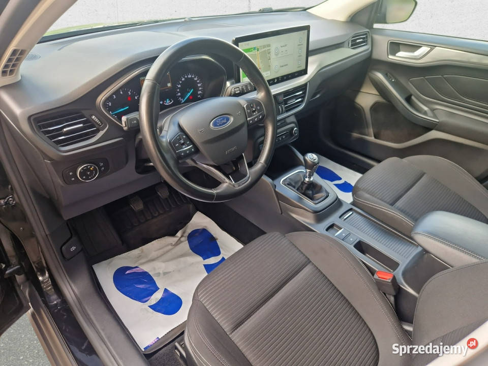 Ford Focus 10 EcoBoost Titanium Z Polskiego Focus Warszawa sprzedam