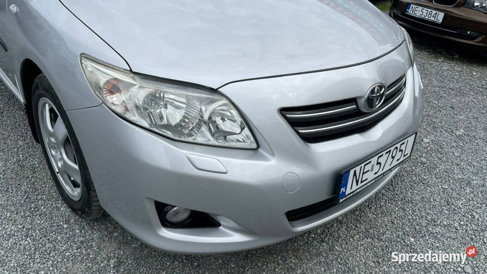 Toyota Corolla 14 D4D Zarejestrowany warmińsko-mazurskie Elbląg