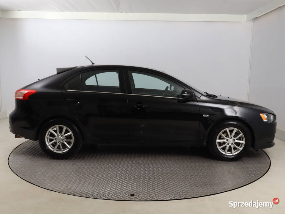 Mitsubishi Lancer 16 MIVEC 125380km