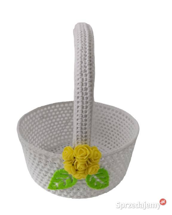 Koszyk Wielkanocny duży Dębica