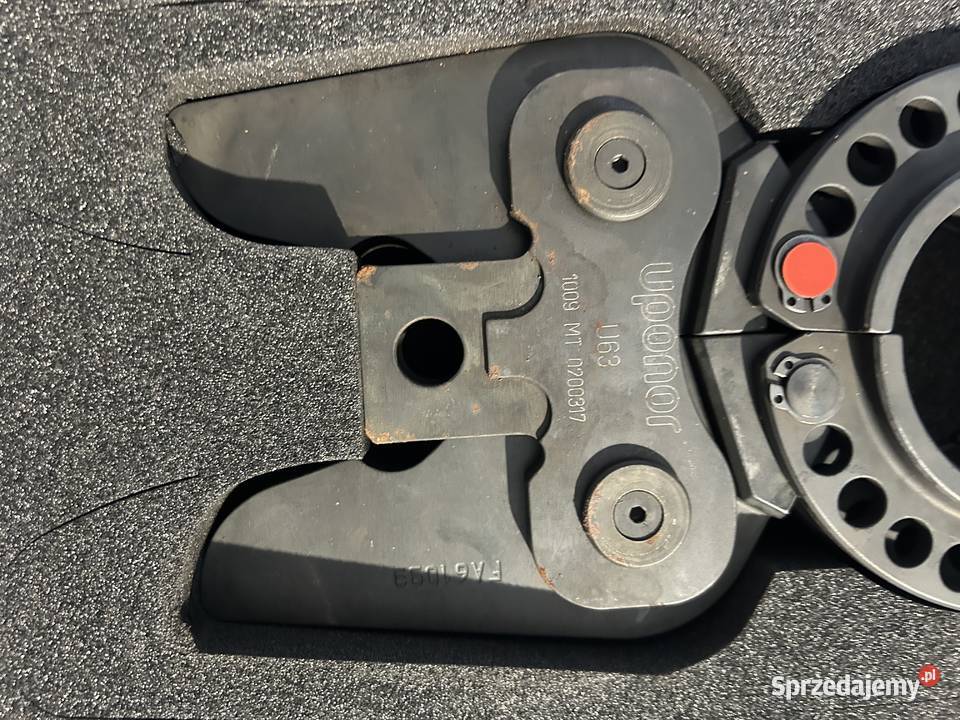 UPONOR U 63 SZCZĘKA 1014335