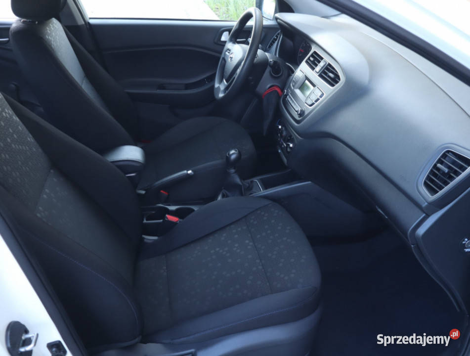 Hyundai i20 12 Łódź sprzedam