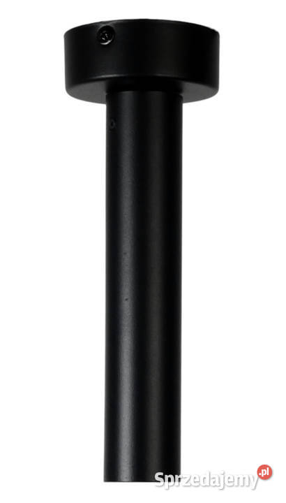 Lampa natynkowa YTTERBY BLACK tuba 200 Nowe sprzedam