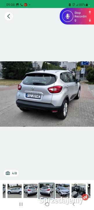 Reno Captur Captur Szamotuły