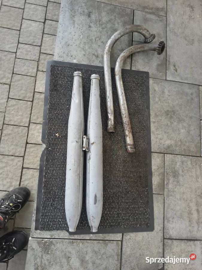 Tłumiki kolana jawa 250 350 kiwaczka Rzeszów