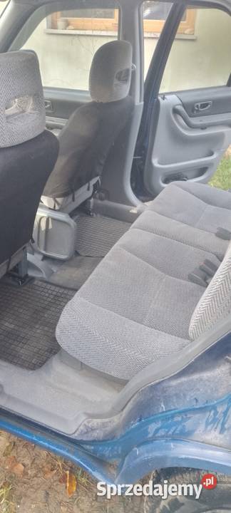 Honda CRV 209000km Zgierz