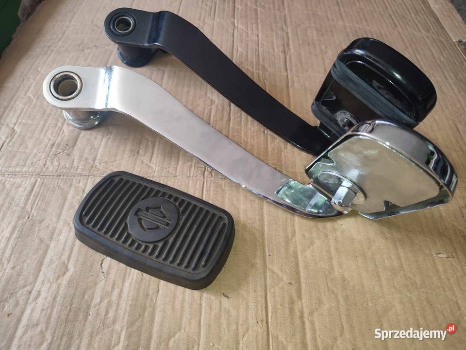Harley touring pedał dzwignia hamulca OEM Kolbuszowa