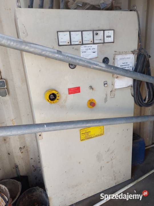 Agregat prądotwórczy 500KW z Niemiec Okazja Zgorzelec