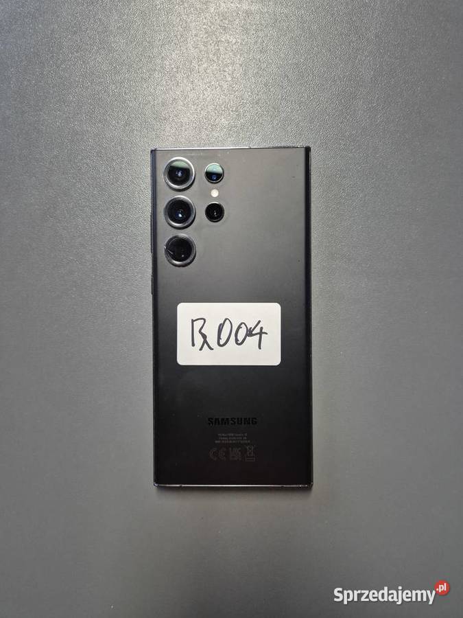 Syndyka sprzeda Samsung Galaxy S23 Ultra Wejherowo