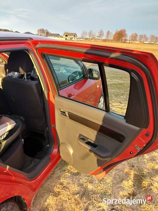 Samochód Auto Suzuki Swift 13 Benzyna LPG 2009r benzyna+LPG Tuchorza