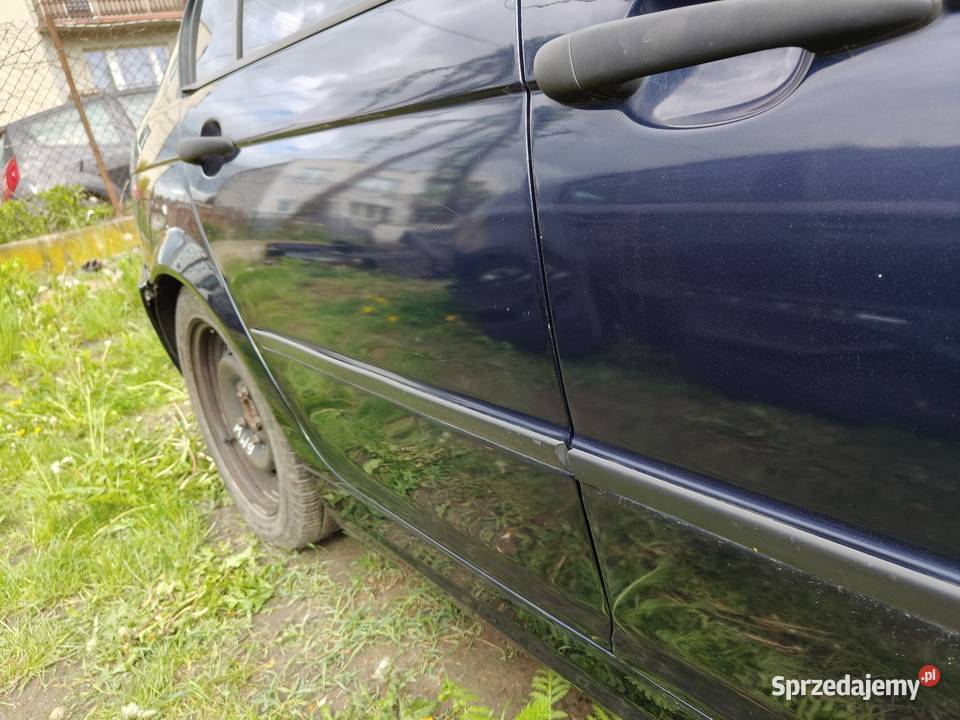 Bmw e46 sedan drzwi tylne prawe bez rdzy osobowe Aleksandrów Łódzki