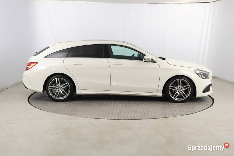 Mercedes CLA 200 śląskie Zabrze