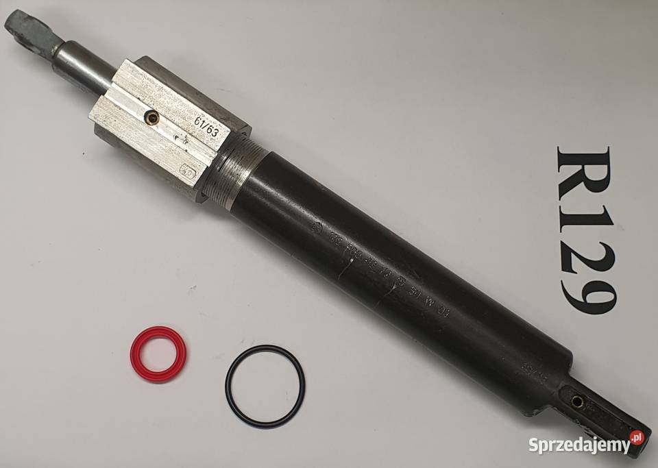 Uszczelnienia siłowników dachu R129 MercedesBenz Kraków